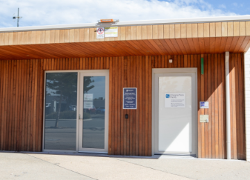Changing Places facility